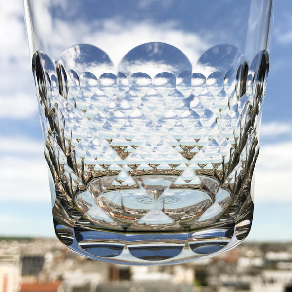 Tall Water Glass
