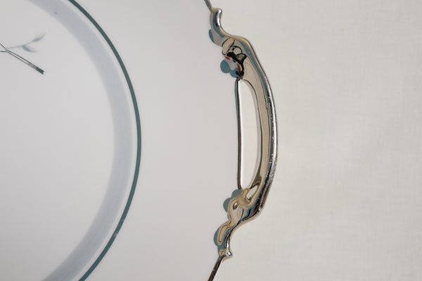 Bird Cake Serving Plate