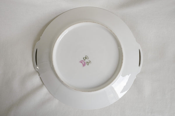 Bird Cake Serving Plate