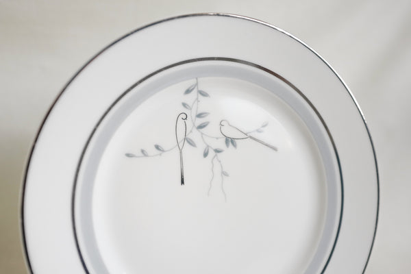 Bird Dessert Plate