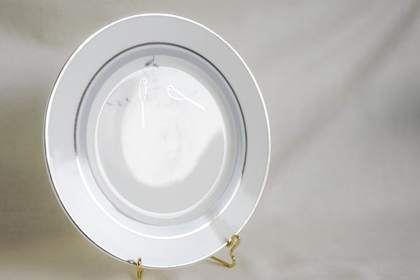 Bird Dessert Plate