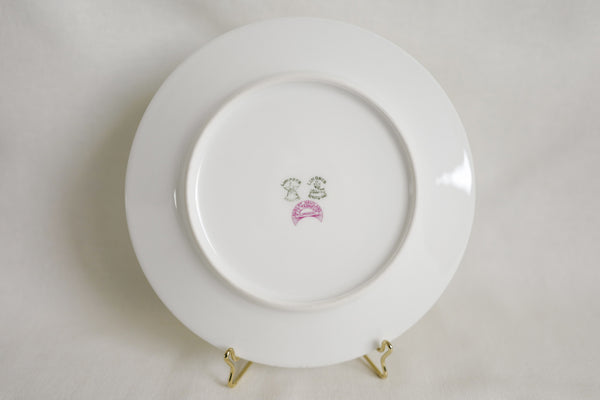 Bird Dessert Plate