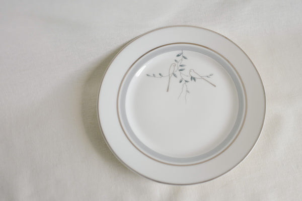 Bird Dessert Plate