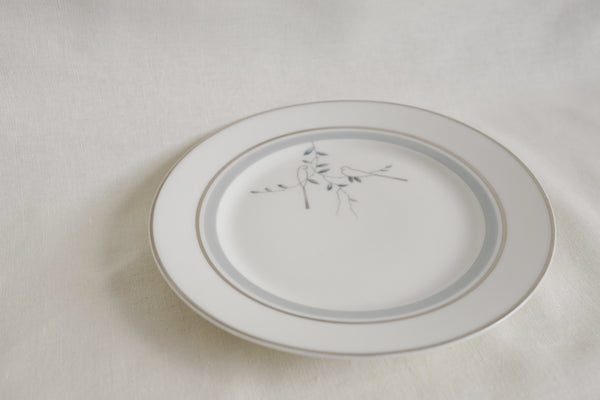 Bird Dessert Plate