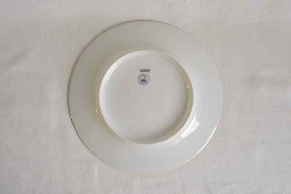 Art Déco Design Dessert Plate