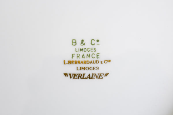 'Verlaine' Salad Plate