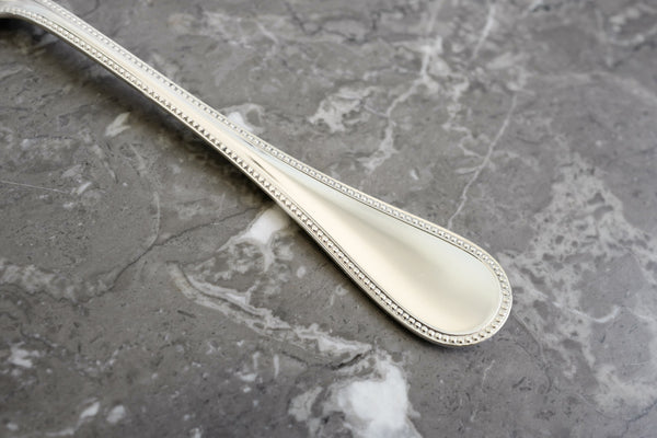 Pearl Silver Plated Cake Fork (Set of 6)