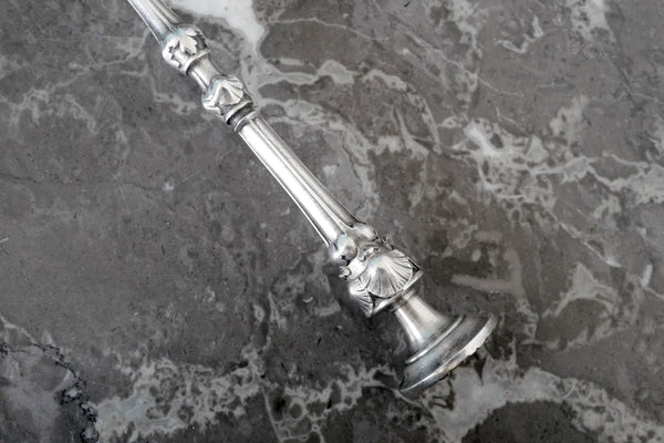 Silver Plated Medicine Spoon