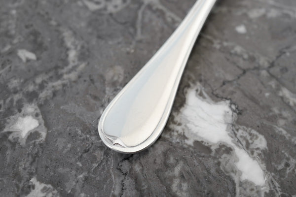 Silver Plated Ice Cream Spoon (Set of 6)
