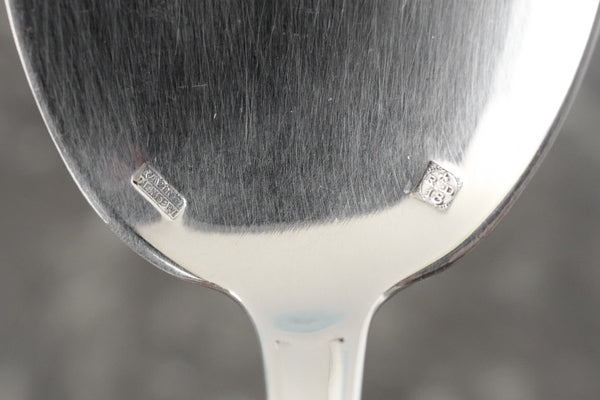 Silver Plated Ice Cream Spoon (Set of 6)