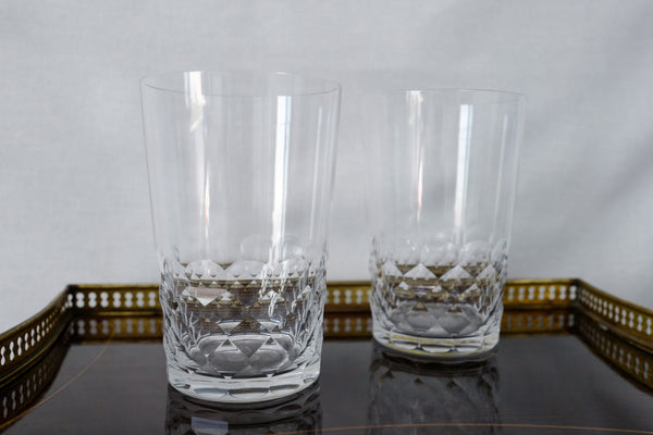 Tall Water Glass