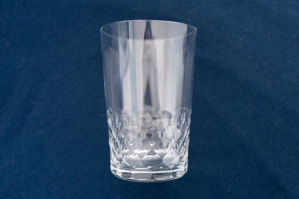 Tall Water Glass