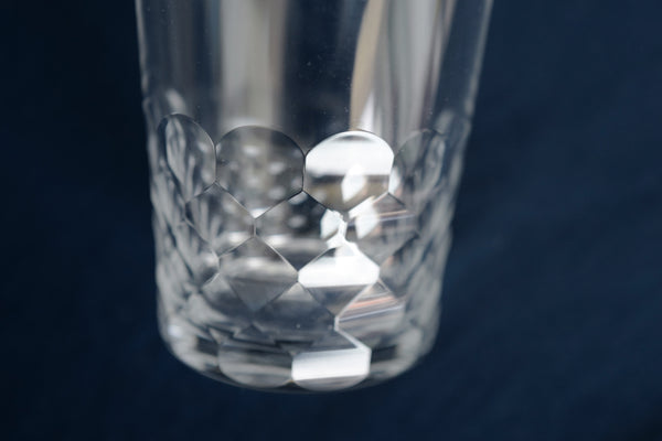 Tall Water Glass