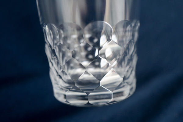 Tall Water Glass