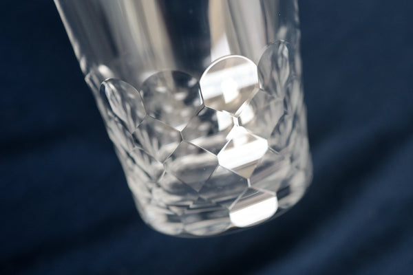 Tall Water Glass