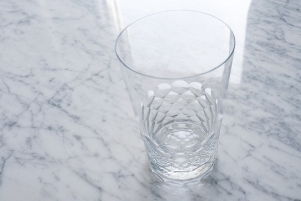 Tall Water Glass