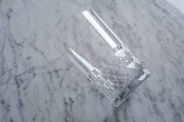 Tall Water Glass