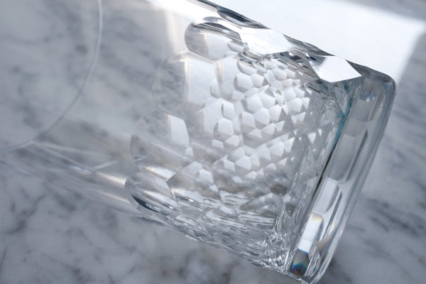 Tall Water Glass