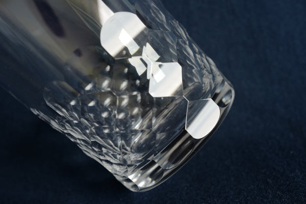 Tall Water Glass