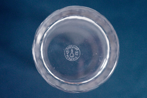 Tall Water Glass