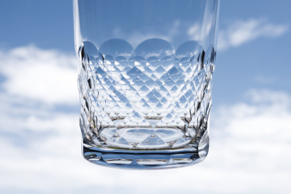 Tall Water Glass