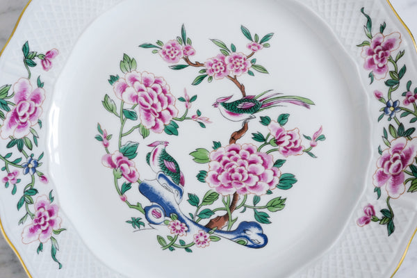 'Oiseaux de chine' Plate
