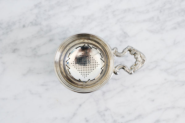 Three Feet Tea Strainer