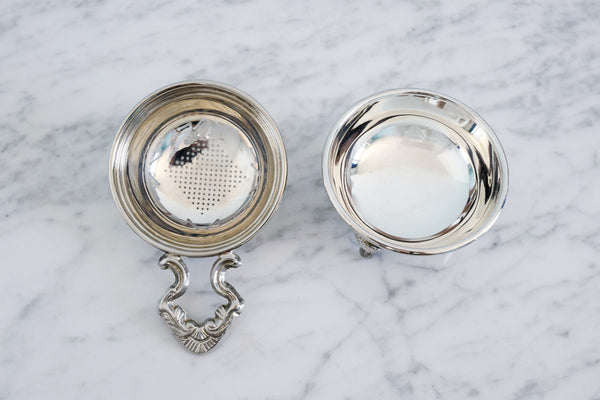 Three Feet Tea Strainer