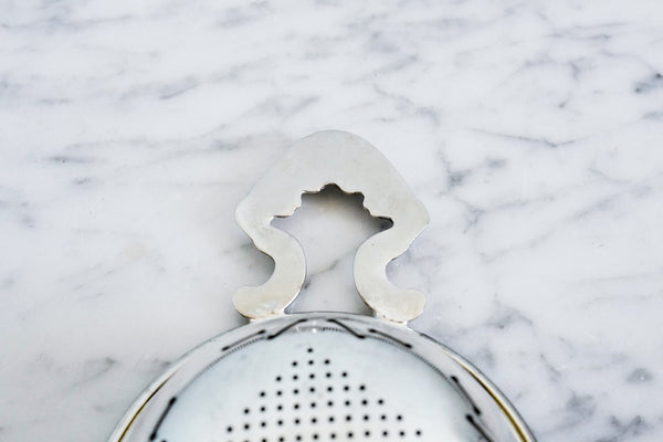 Three Feet Tea Strainer