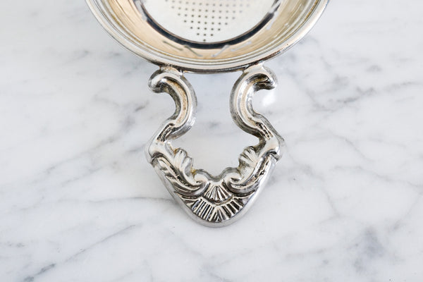 Three Feet Tea Strainer
