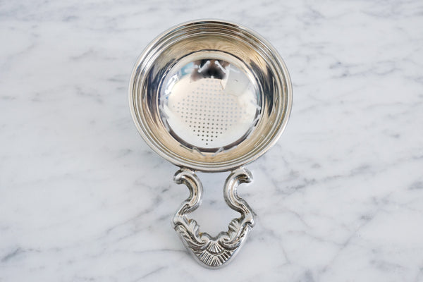 Three Feet Tea Strainer