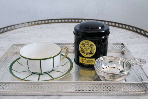Three Feet Tea Strainer