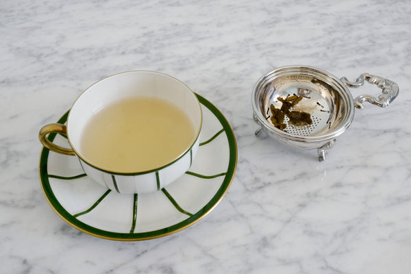 Three Feet Tea Strainer