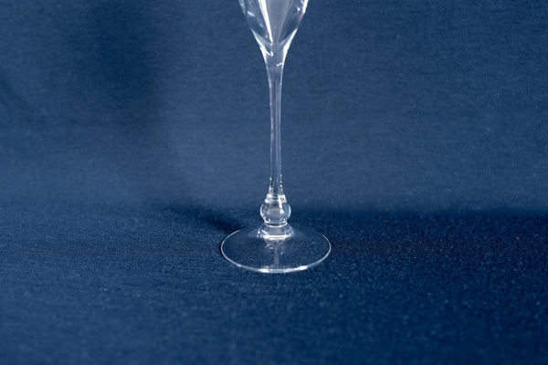 Tulip Crystal Champagne Glass