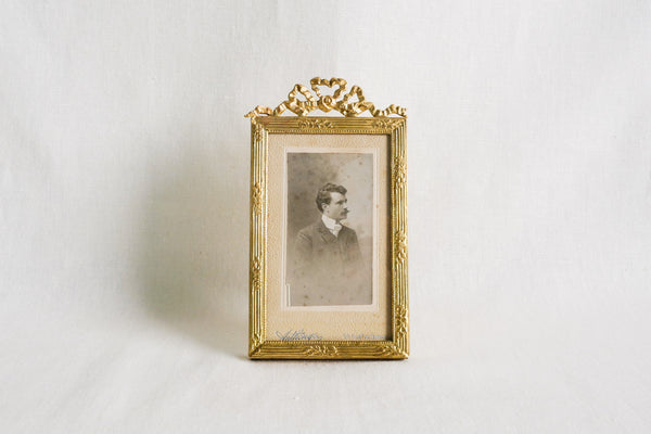 Gilt Bronze Tabletop Frame