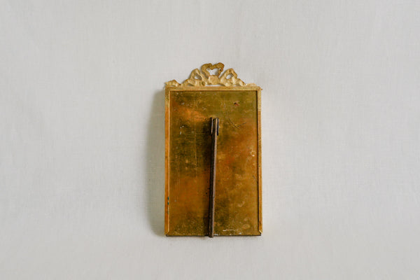 Gilt Bronze Tabletop Frame