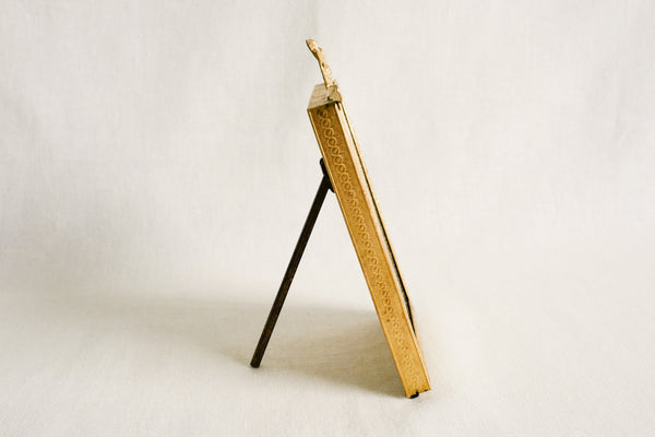 Gilt Bronze Tabletop Frame
