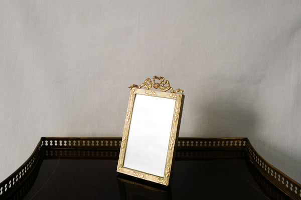 Gilt Bronze Tabletop Frame