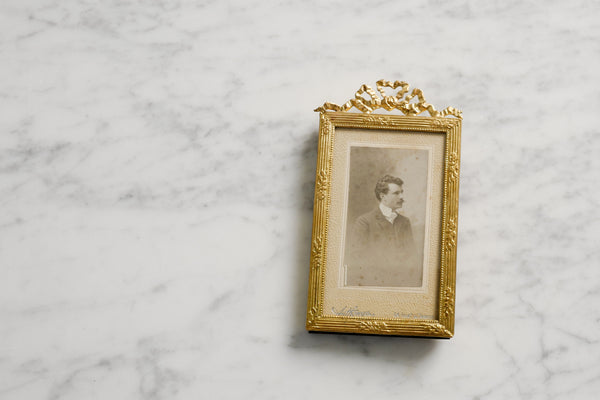 Gilt Bronze Tabletop Frame