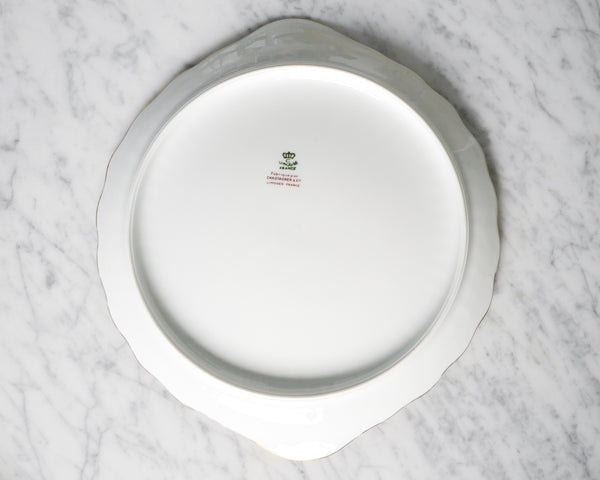 Blanche Cake Serving Plate