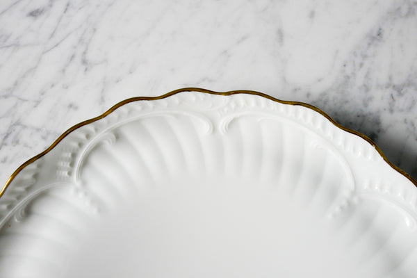 Blanche Cake Serving Plate