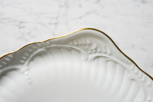 Blanche Cake Serving Plate