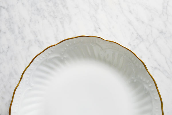Blanche Pasta Plate