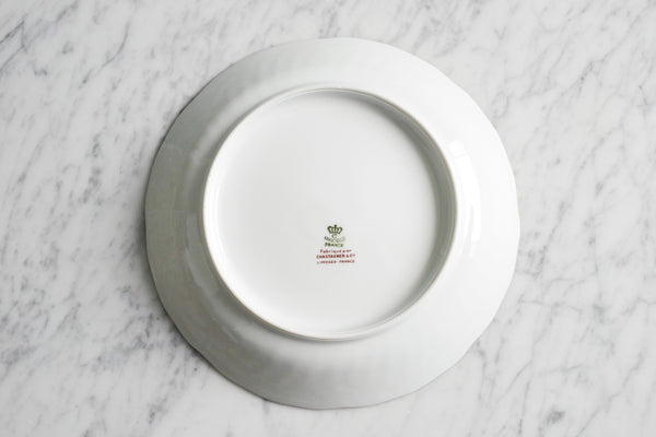 Blanche Pasta Plate
