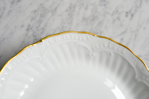 Blanche Pasta Plate
