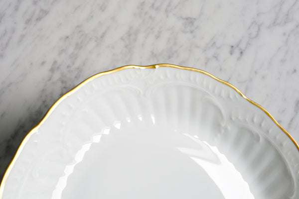 Blanche Pasta Plate