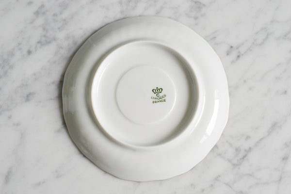 Blanche Coffee Cup & Saucer
