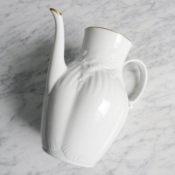 Blanche Coffee/Tea Pot