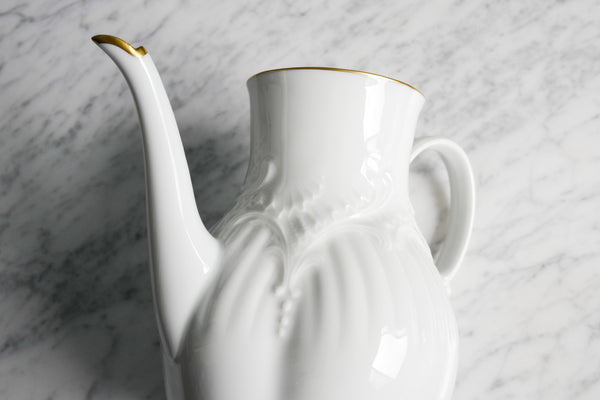 Blanche Coffee/Tea Pot