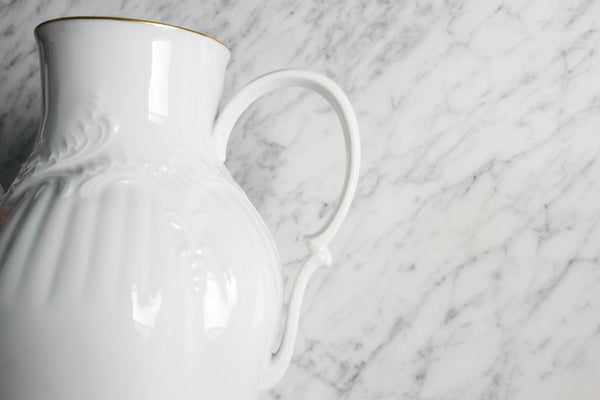 Blanche Coffee/Tea Pot